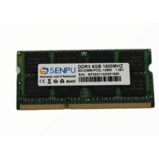 Memoria RAM 8GB DDR3L 